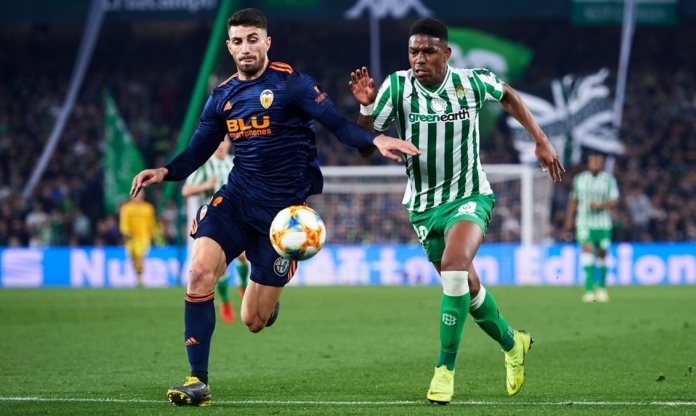 Nhận định Valencia vs Real Betis: Khó cho 'Bầy dơi'