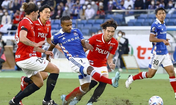 Nhận định Kyoto Sanga vs Yokohama FM: Không cùng đẳng cấp