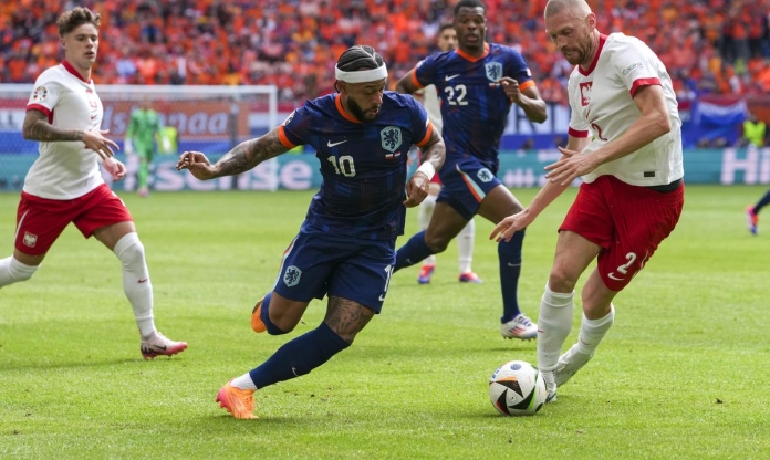 Nhận định Ba Lan vs Hà Lan: 'Cơn lốc da cam' càn quét