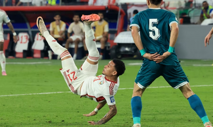 Nhận định Iraq vs UAE: Quyết chiến dự World Cup