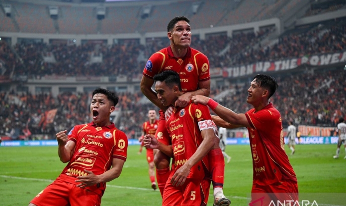 Nhận định Persija Jakarta vs Persik Kediri: Chủ nhà thị uy