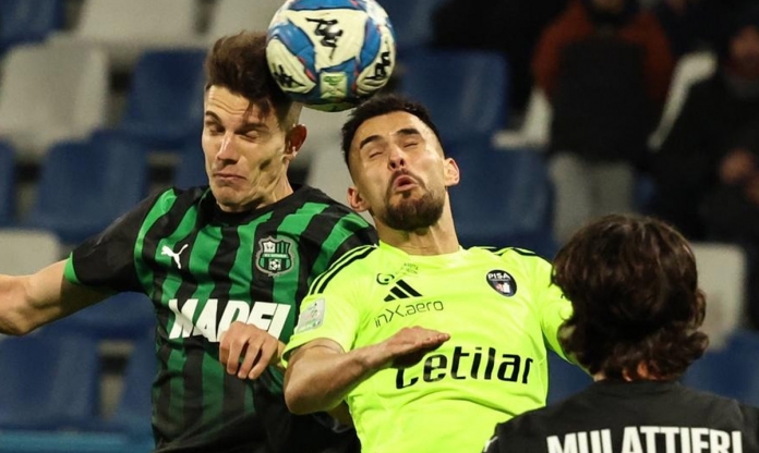 Nhận định Sassuolo vs AC Pisa: Trận cầu tâm điểm