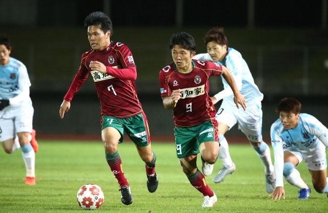 Nhận định Osaka vs Kochi United: Chênh lệch đẳng cấp