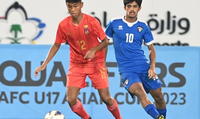 Nhận định U17 Kuwait vs U17 Mông Cổ: Cạnh tranh khốc nghiệt