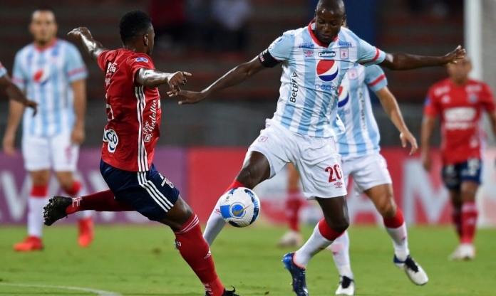 Nhận định America De Cali vs Ind Medellin: Niềm vui cho đội khách