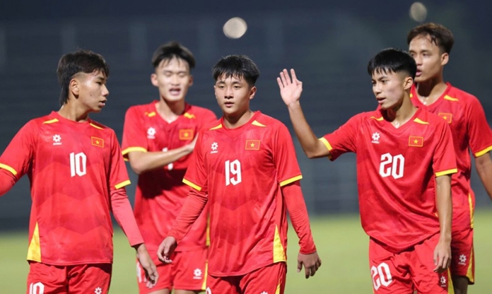 Nhận định U17 Việt Nam vs U17 Macau: Bữa tiệc bàn thắng