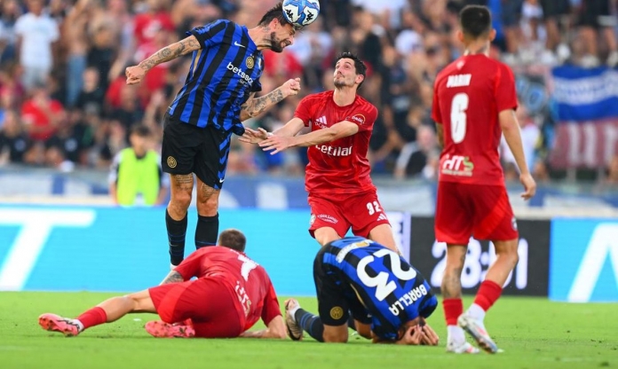 Nhận định Pisa vs Inter: Chờ bản lĩnh lên tiếng