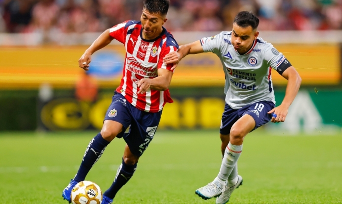 Nhận định Cruz Azul vs Guadalajara Chivas: Căng thẳng và kịch tính