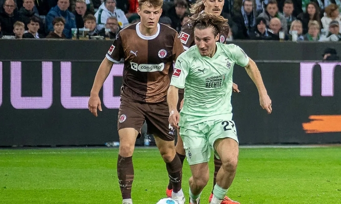 Nhận định Monchengladbach vs St. Pauli: Chủ nhà đi tiếp