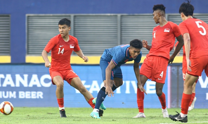 Nhận định U22 Indonesia vs U22 Myanmar: Cuộc chiến sống còn