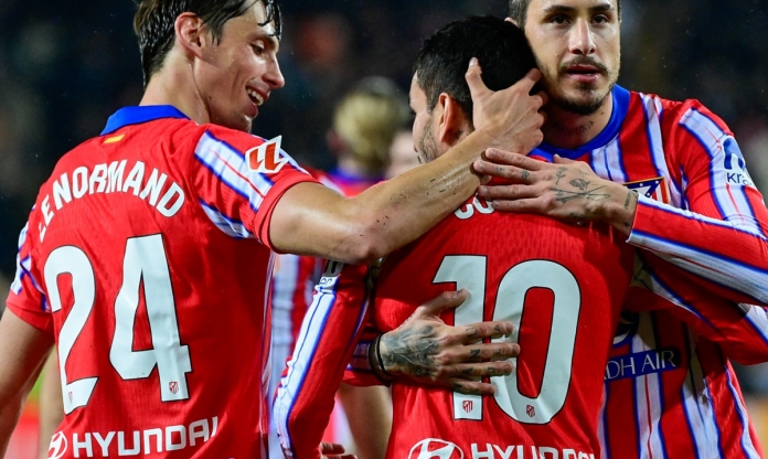 Nhận định Atletico Madrid vs Valencia: Tích luỹ điểm số
