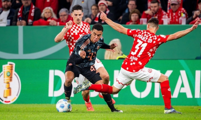 Nhận định Bayern Munich vs Mainz: Khó thoát kịch bản một chiều