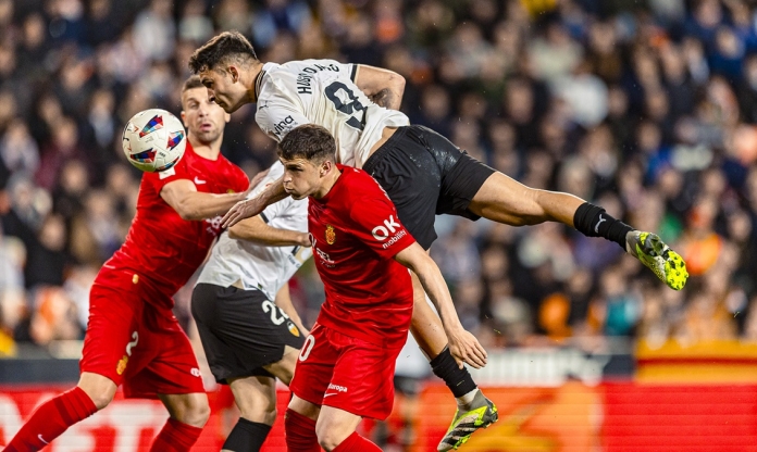 Nhận định Valencia vs Mallorca: Lợi thế Mestalla lên tiếng