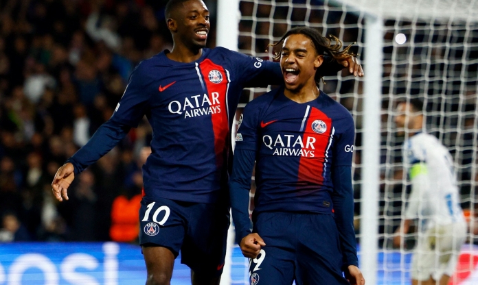Nhận định Fontenay vs PSG: Không cùng đẳng cấp