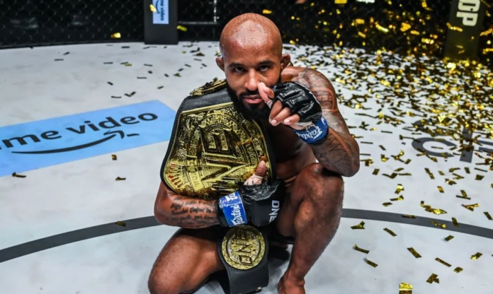 ONE Fight Night 10: Hạ màn 11 đại chiến, Johnson thắng đẹp Moraes trên đất Mỹ