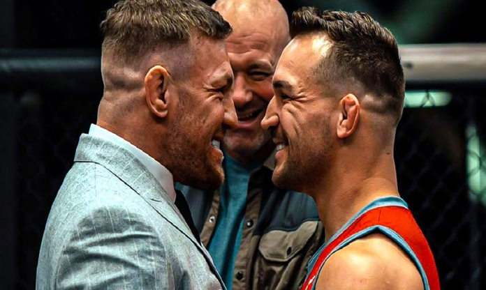 McGregor ngựa quen đường cũ, 'hổ báo’ dọa nạt Chandler