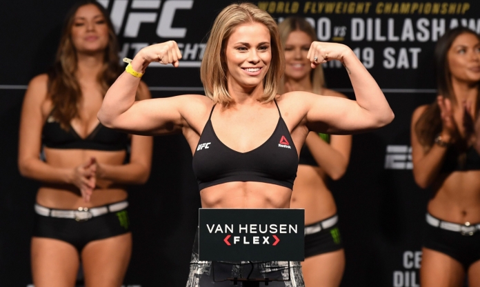 Mỹ nhân đẹp nhất làng võ thượng đài trở lại, chủ tịch UFC tiếc đỏ mắt vì tuột 'cá lớn'