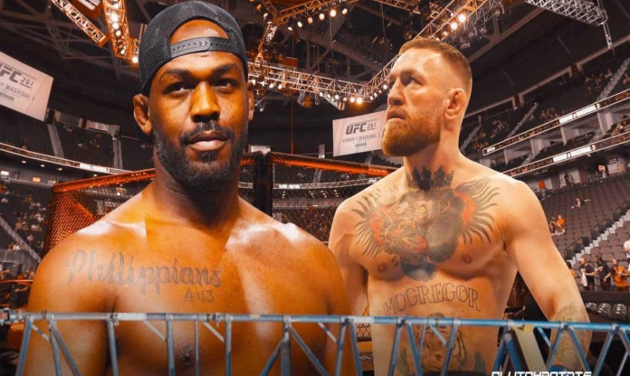 'Chiến thần' UFC trở lại: McGregor, Jon Jones không hẹn mà gặp, ấn định mốc thượng đài