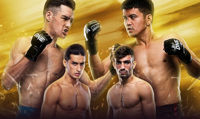 Kết quả ONE Friday Fights 18: 12 màn so tài đỉnh cao, Pongsiri hạ Tyson gây tranh cãi