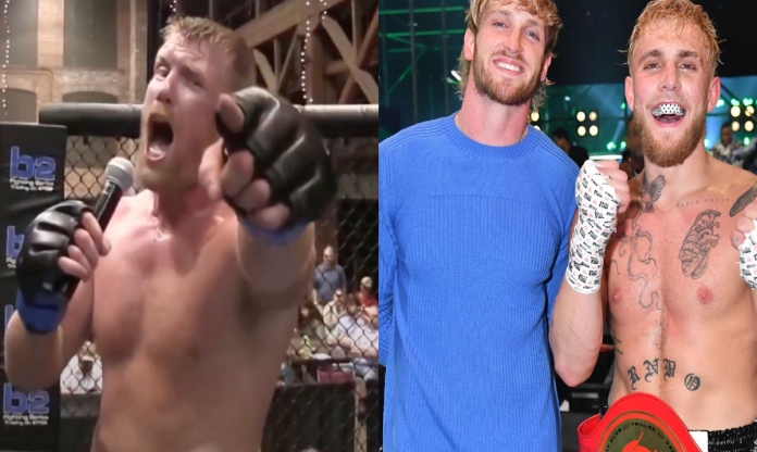 Chiến binh UFC Sam Alvey kết thúc chuỗi 9 trận không thắng, lớn tiếng dọa nạt anh em nhà Paul