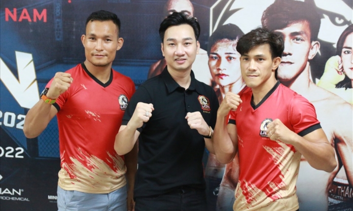 Rộ tin nhà vô địch LION Championship - 'Quái vật da nâu' Trần Quang Lộc có suất dự ONE Championship & UFC