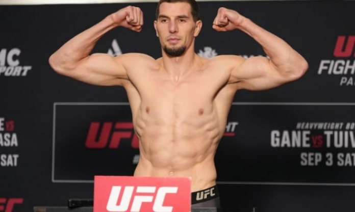 Abus Magomedov - Kẻ vô danh, đối thủ của Sean Strickland trong trận đấu chính của UFC Fight Night 48 là ai?