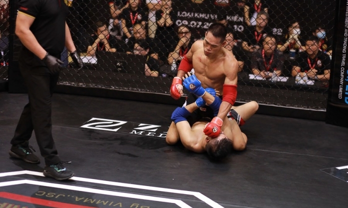 Xác định cặp đấu thay thế tại LION Championship 07: Nguyễn Huy Sắc vs Đỗ Phúc Hậu