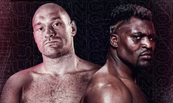 Chính thức: Tyson Fury đấu Boxing với Francis Ngannou vào tháng 10