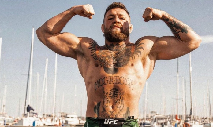 Conor McGregor lên tiếng về cuộc đối đầu giữa Elon Musk và Mark Zuckerberg