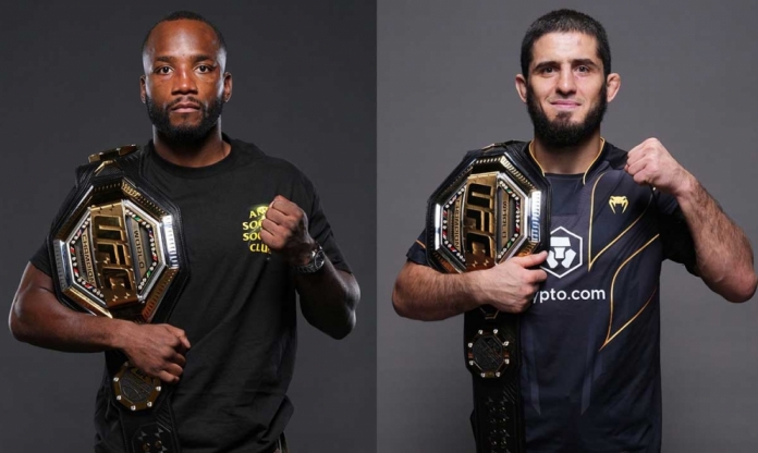 Islam Makhachev thách đấu Leon Edwards trận tranh đai tại UFC 294