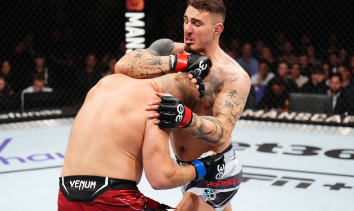 UFC Fight Night 224: Tom Aspinall thách thức Jon Jones sau màn hủy diệt đối thủ