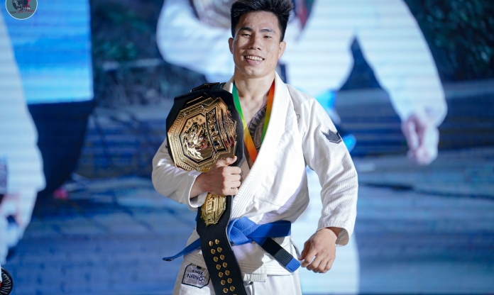 Phạm Văn Nam và Đinh Văn Hương liên tục 'cà khịa' trước thềm LION Championship 8