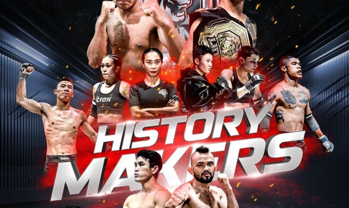 Toàn bộ cặp đấu LION Championship 08: Tâm điểm Phạm Văn Nam, nhân tố bí ẩn từ Mỹ