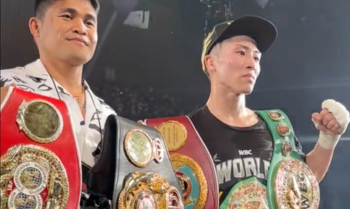 'Người thừa kế' của Manny Pacquiao, nhà vô địch Boxing thế giới xuất hiện tại Việt Nam