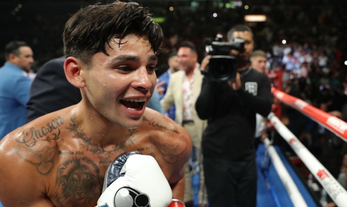 Ryan Garcia trở lại đối đầu tay đấm vô danh vào tháng 12