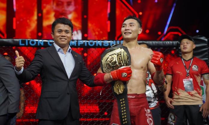 LION Championship 11: Nhà vô địch Nghiêm Văn Ý bảo vệ đai vô địch trước ‘Cỗ máy submission’