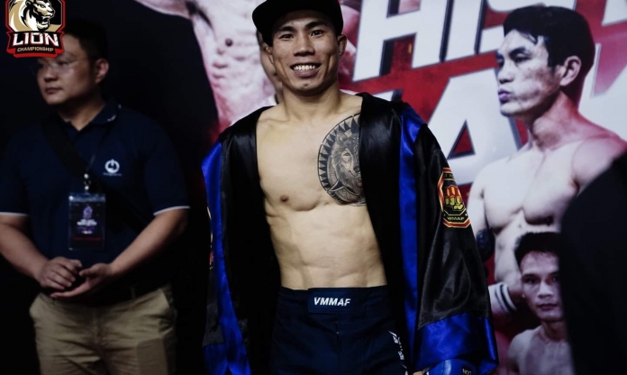 Nhà vô địch LION Championship Phạm Văn Nam và “Nhu thuật gia” Phan Thanh Tùng ‘du học’ Thái Lan