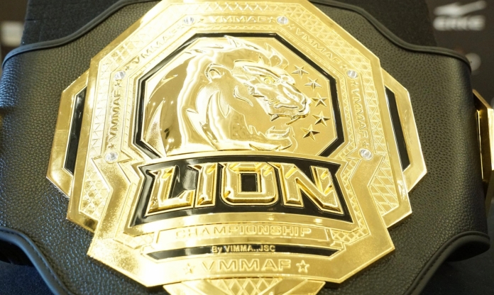 LION Championship sẽ có nhà vô địch hai hạng cân đầu tiên trong lịch sử?
