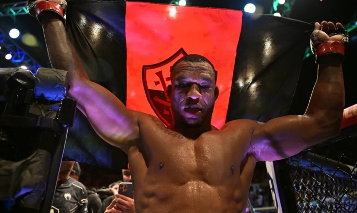 UFC Sao Paulo: Jailton Almeida tiếp tục thể hiện phong độ hủy diệt