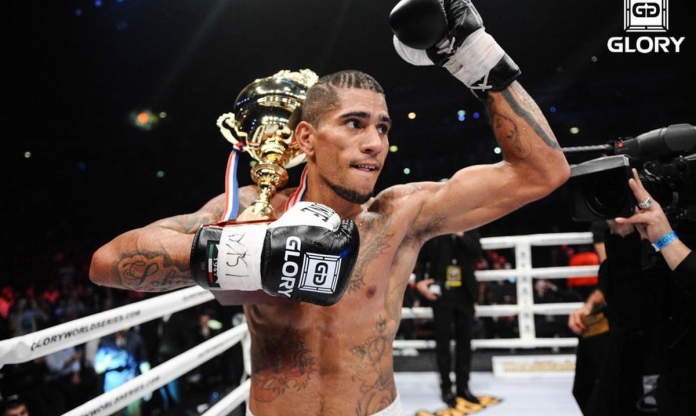 Alex Pereira gia nhập ‘Sảnh Danh vọng GLORY Kickboxing’