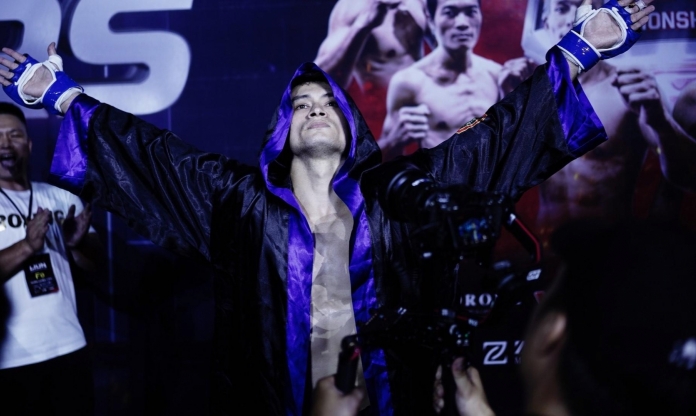 Kamil Nguyễn Văn: “Tôi sẽ làm mọi thứ để giành chiến thắng, trở thành người giỏi nhất hoặc chết trong lồng”