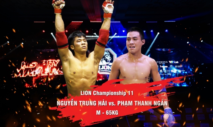 LION Championship 11: Chàng học sinh cá biệt đối đầu vị 'tổng tài' đẹp trai