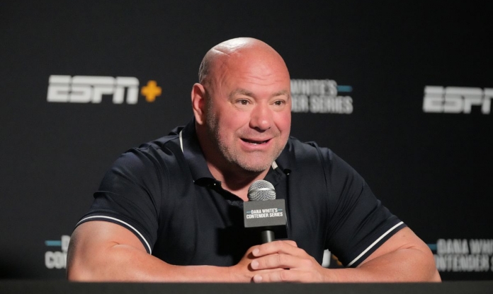 Dana White dập tắt tin đồn màn so tài giữa Jon Jones và Francis Ngannou: “Sao tôi phải làm điều đó?”
