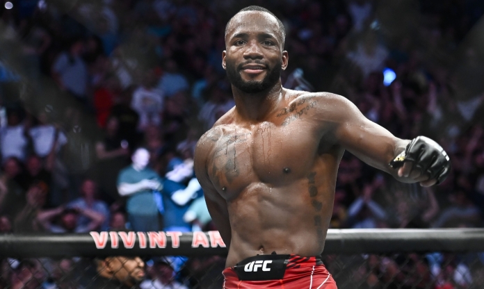 Leon Edwards hướng tới việc trở thành nhà vô địch hai hạng cân tiếp theo của UFC