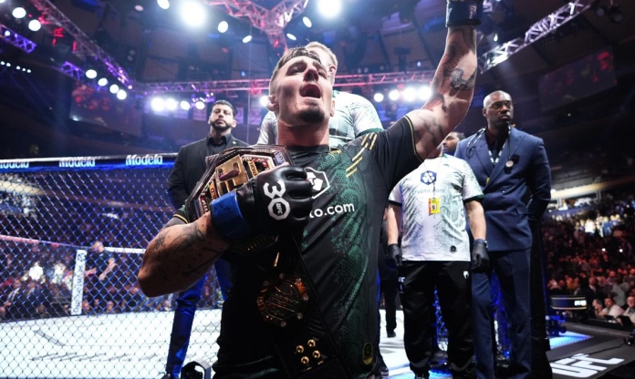 Tom Aspinall: “Tôi là võ sĩ MMA hạng nặng giỏi nhất thế giới hiện nay”