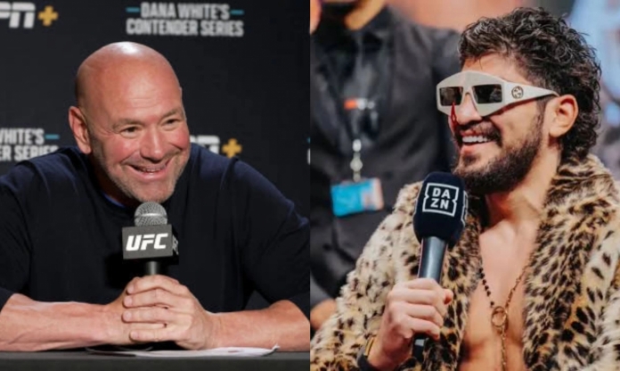 Chủ tịch Dana White nói ‘phũ phàng’ trước tin đồn Dillion Danis tham gia UFC
