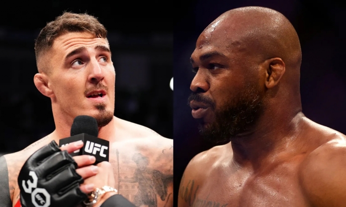 Jon Jones dằn mặt Tom Aspinall: “Chỉ có một Jon Jones, đừng bao giờ quên điều đó”