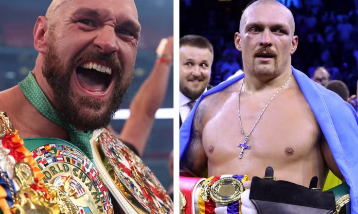 Quản lý của Oleksandr Usyk tin rằng trận đấu với Tyson Fury sẽ là trận đấu khó khăn nhất