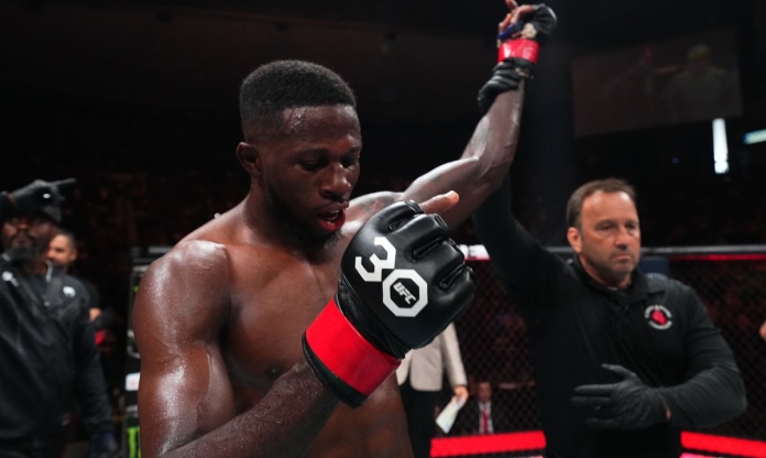 UFC 296: Randy Brown gặp chấn thương lạ, thêm trận đấu nữa bị hủy