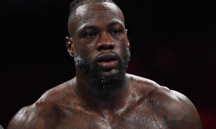 Deontay Wilder: “Anthony Joshua sợ hãi tôi”